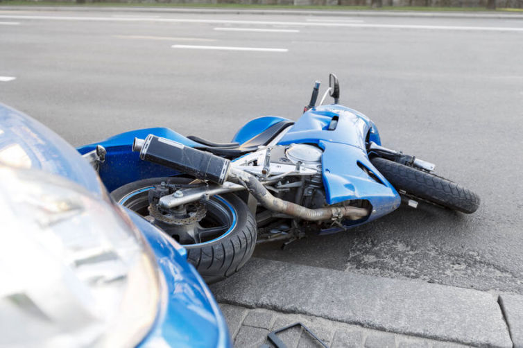 Motorcycle Accident