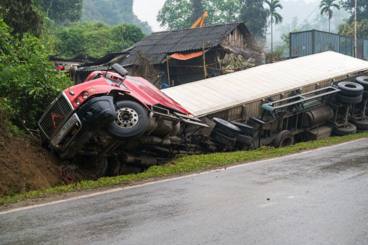 Truck Accident